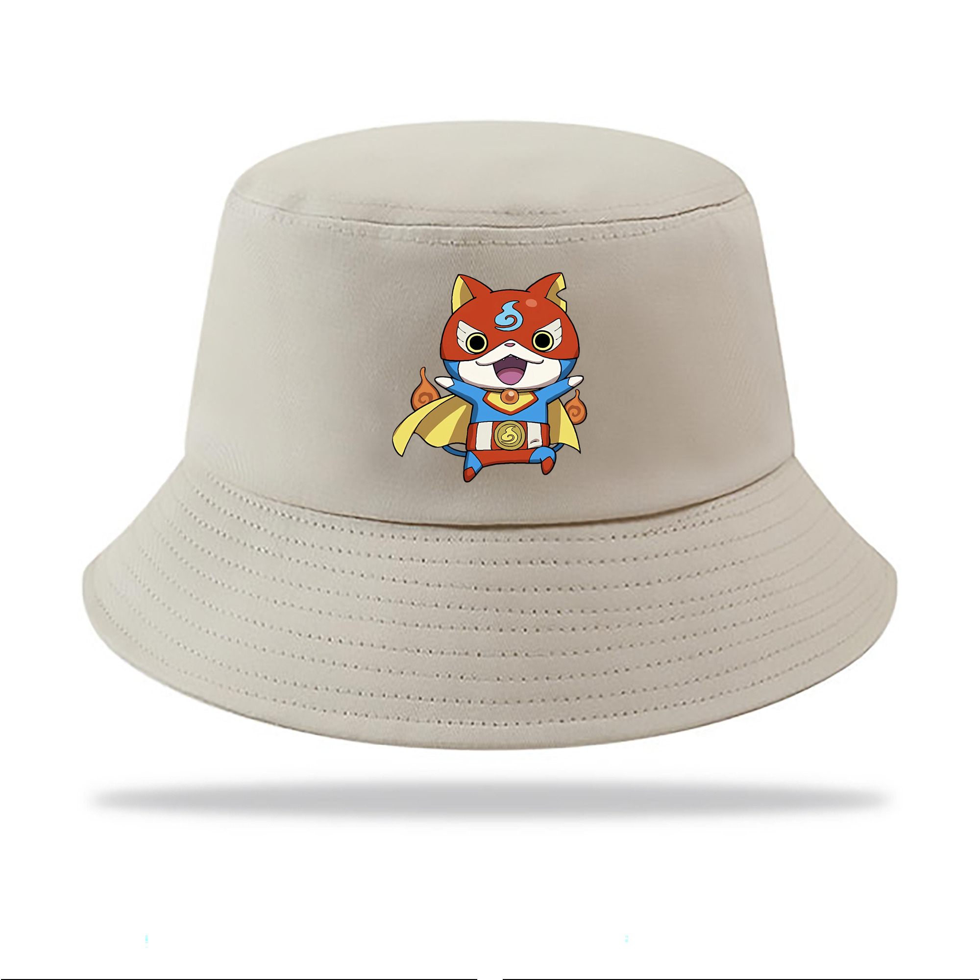（画像用） 妖怪ウォッチ Yo-kai Watch アウトドア日除けバケットハット